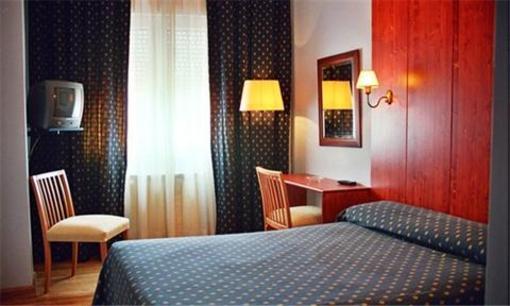 фото отеля Hotel Brial Oleiros