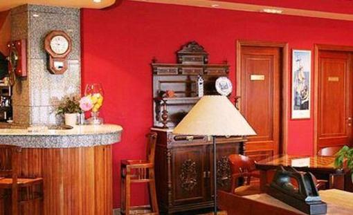 фото отеля Hotel Brial Oleiros