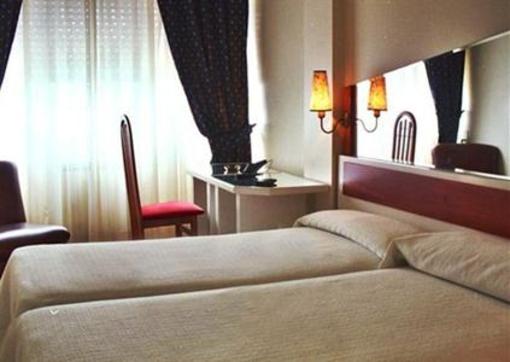 фото отеля Hotel Brial Oleiros