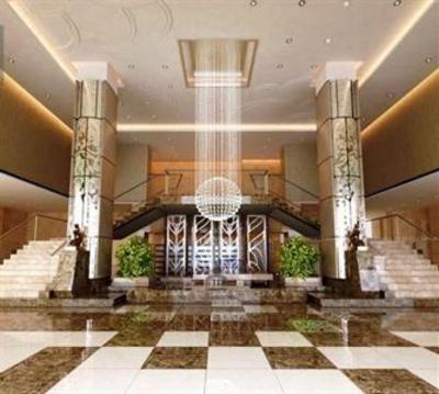 фото отеля Hanyuan Century Hotel