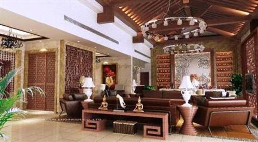фото отеля Hanyuan Century Hotel