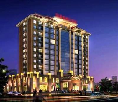 фото отеля Hanyuan Century Hotel