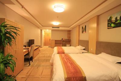 фото отеля Hanyuan Century Hotel