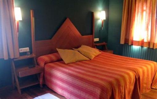 фото отеля Hotel Vall Ferrera Alins