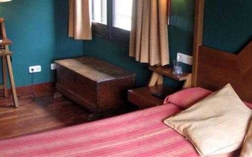 фото отеля Hotel Vall Ferrera Alins