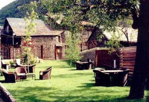 фото отеля Hotel Vall Ferrera Alins