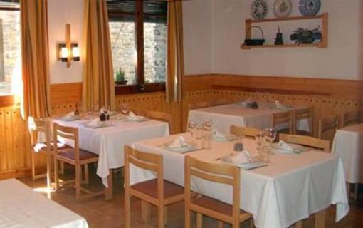 фото отеля Hotel Vall Ferrera Alins