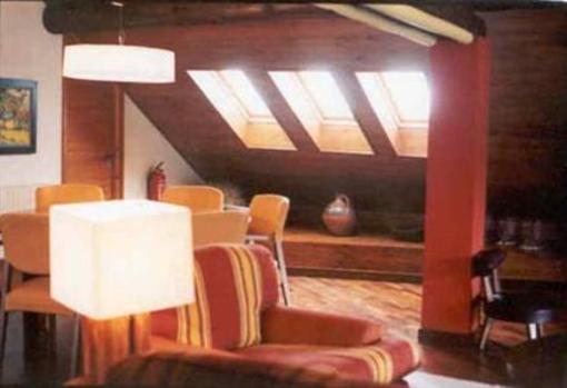 фото отеля Hotel Vall Ferrera Alins