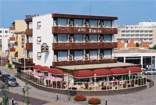 фото отеля Alwine Hotel