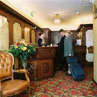 фото отеля Alwine Hotel
