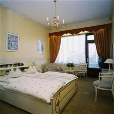 фото отеля Alwine Hotel