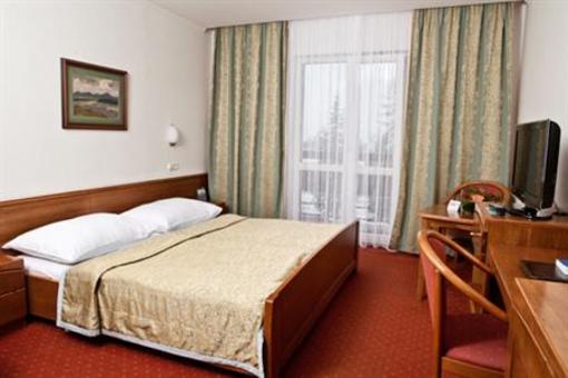 фото отеля Hotel Patria