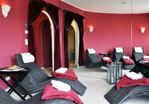 фото отеля Relais Bon Homme