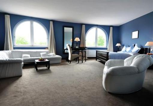 фото отеля Relais Bon Homme