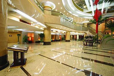 фото отеля Quzhou International Hotel