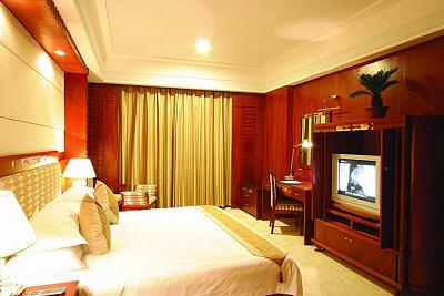 фото отеля Quzhou International Hotel