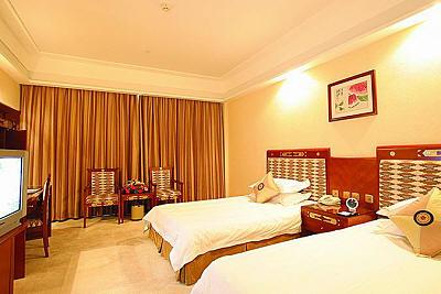 фото отеля Quzhou International Hotel