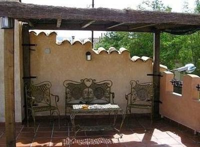 фото отеля Casa Rural La Antigua Posada Villar de Olalla