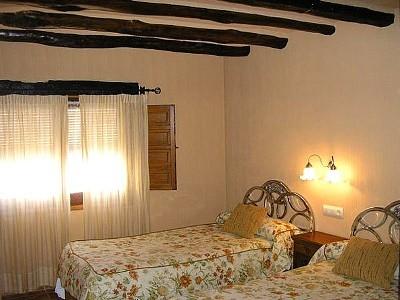 фото отеля Casa Rural La Antigua Posada Villar de Olalla