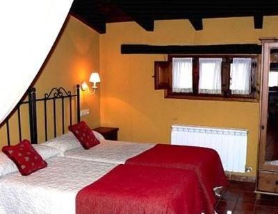фото отеля Casa Rural La Antigua Posada Villar de Olalla