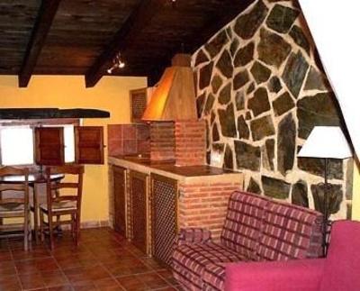 фото отеля Casa Rural La Antigua Posada Villar de Olalla