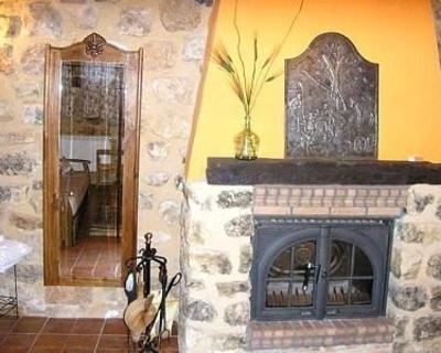 фото отеля Casa Rural La Antigua Posada Villar de Olalla