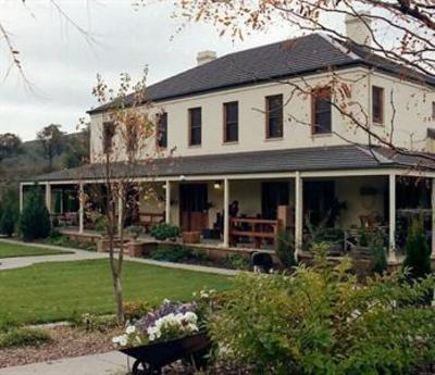 фото отеля Ginninderry Homestead Bed & Breakfast Canberra