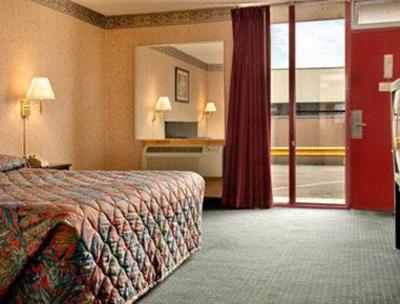 фото отеля Knights Inn Hackensack