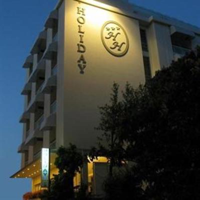 фото отеля Hotel Holiday Cattolica
