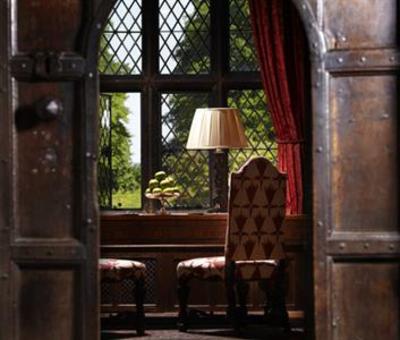 фото отеля Great Fosters