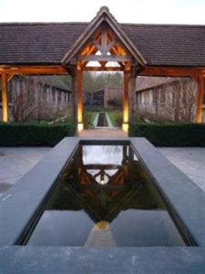 фото отеля Great Fosters
