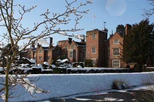 фото отеля Great Fosters