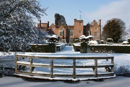 фото отеля Great Fosters