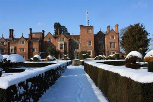 фото отеля Great Fosters