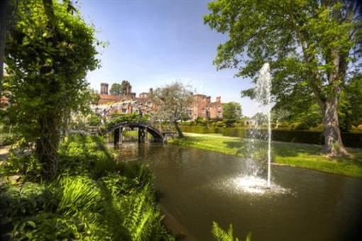 фото отеля Great Fosters
