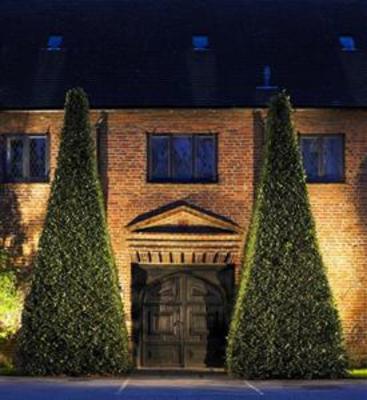 фото отеля Great Fosters