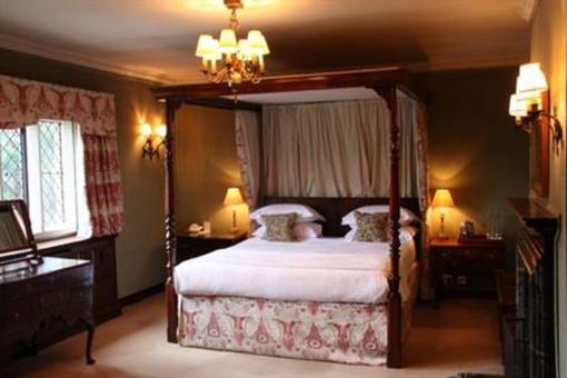 фото отеля Great Fosters