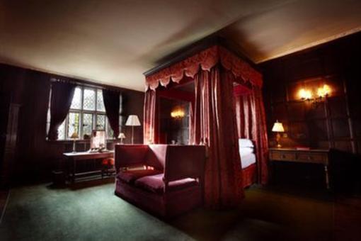фото отеля Great Fosters