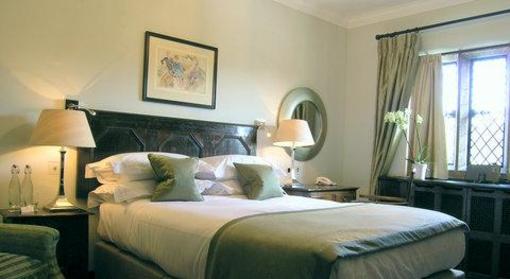 фото отеля Great Fosters