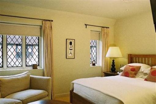 фото отеля Great Fosters