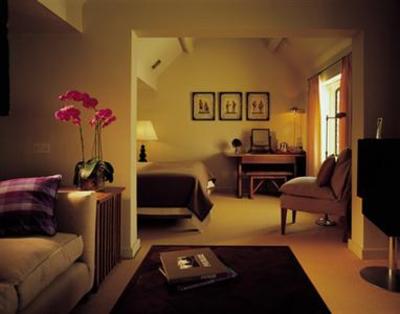 фото отеля Great Fosters