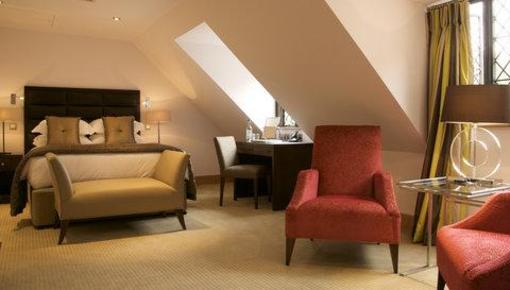 фото отеля Great Fosters