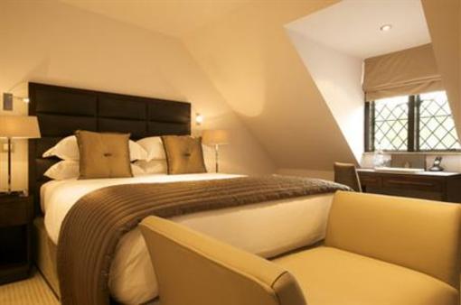 фото отеля Great Fosters