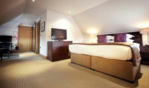 фото отеля Great Fosters