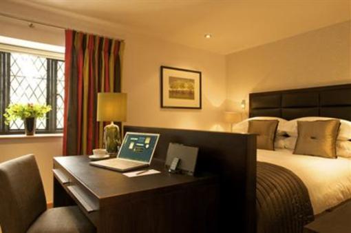 фото отеля Great Fosters