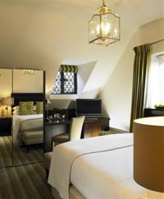фото отеля Great Fosters