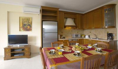 фото отеля Alkyonides Villas
