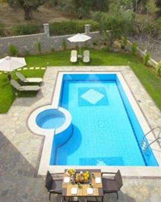 фото отеля Alkyonides Villas