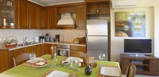 фото отеля Alkyonides Villas