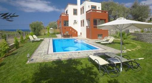 фото отеля Alkyonides Villas